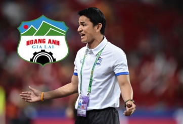 Huyền thoại Kiatisak: 'Tôi vẫn luôn yêu quý HAGL'