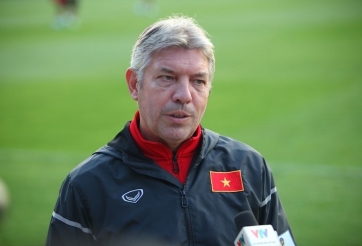 GĐKT Gede đưa ra 'kế sách cuối cùng' cho bóng đá Việt Nam