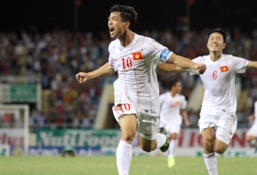 VIDEO: Lứa Công Phượng 'hành hạ' Thái Lan bằng tiki-taka