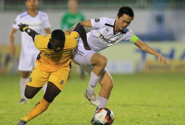 HAGL vs Nam Định: Trận đấu lịch sử của bóng đá thế giới