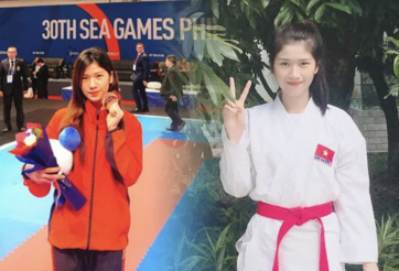 Nhan sắc vạn người mê của 'cực phẩm' võ thuật Việt Nam 