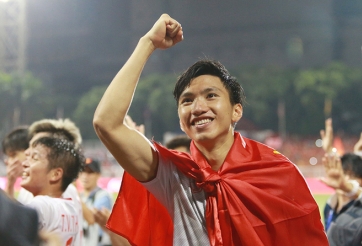 Văn Hậu lỡ hẹn với giải thưởng đặc biệt vì Heerenveen