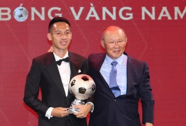 Đỗ Hùng Dũng: 'Trước khi là người không phổi, tôi từng thở không nổi trên sân'