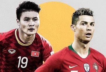 Quang Hải mất QBV 2019 vì cày ải 'khủng' hơn Ronaldo