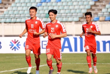 Vòng 1/8 Cup Quốc gia 2020: Chờ Công Phượng toả sáng
