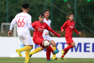 Giải vô địch nữ U19 QG 2020: PP Hà Nam I 'huỷ diệt' đàn em