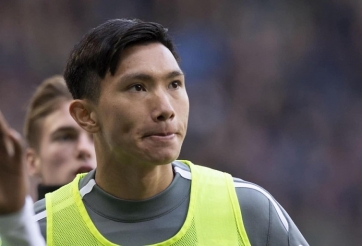 Heerenveen và Hà Nội không 'chốt' được tương lai Văn Hậu?