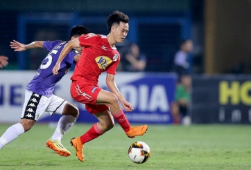 Vòng 3 V.League 2020: HAGL gục ngã trước Hà Nội?