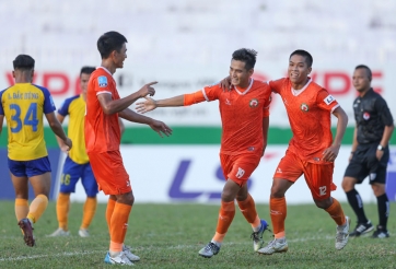 BXH vòng 11 Hạng Nhất 2020: BR.Vũng Tàu lên đỉnh