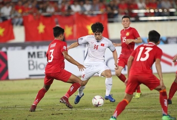 ĐT Việt Nam gặp đối thủ yếu nhất ở trận mở màn AFF Cup 2020