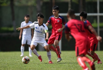 U19 HAGL lấy lại thể diện bằng chiến thắng ấn trước U19 TPHCM