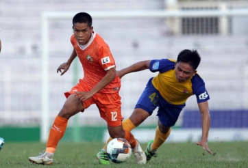 VIDEO: Ngả mũ trước siêu phẩm đẳng cấp thế giới của sao U23 Việt Nam