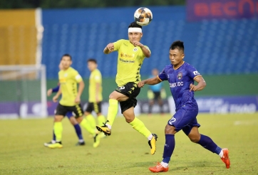 HLV Hà Nội FC khen ngợi Quang Hải sau trận thắng Bình Dương