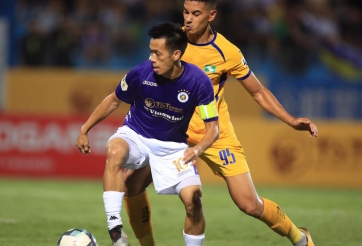 Vòng 7 V.League 2020: Hà Nội dễ thắng 'đàn em'?