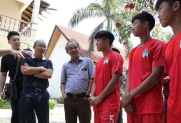 Vì sao HLV Park gọi nhiều nhất cầu thủ HAGL lên U22 Việt Nam?