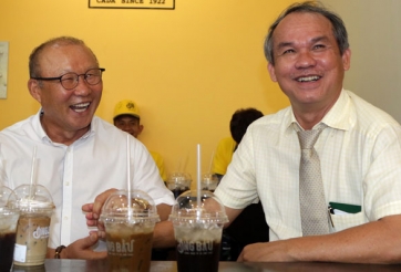 HLV Park: 'Bầu Đức cần tôi có mặt nhưng không ưu ái HAGL'