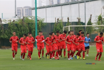 U22 Việt Nam sẽ tham dự 'World Cup thu nhỏ' tại Pháp