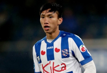 HLV Heerenveen khẳng định Văn Hậu đủ sức đá ở Hà Lan