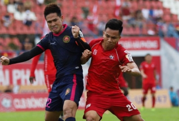 Highlights: Hải Phòng FC 0-2 Sài Gòn (vòng 8 V.League 2020)