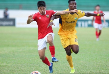 Highlights SLNA 1-1 CLB Hà Tĩnh (Vòng 9 V.League 2020)