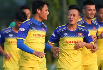 Võ Huy Toàn gửi thông điệp đặc biệt tới HLV Park Hang Seo