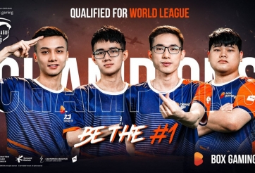 Lịch thi đấu PUBG Mobile World League 2020 mới nhất