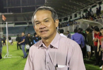 Bầu Đức: 'Tôi đã chiêu mộ tiền đạo đẳng cấp cho HAGL'