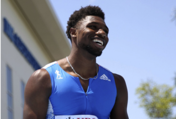 VIDEO: Người đàn ông chạy nhanh hơn Usain Bolt và cái kết đắng