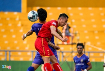 Highlights Bình Dương 0-1 Thanh Hoá (Vòng 10 V.League 2020)