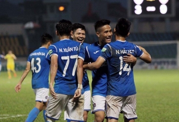 Highlights Đà Nẵng 1-2 Quảng Ninh (Vòng 10 V.League 2020)