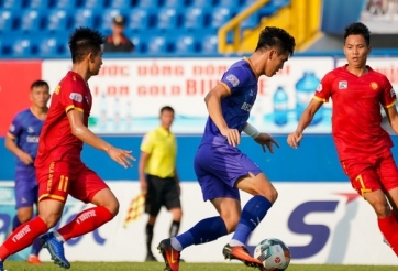 Bình Dương thua cay đắng Thanh Hoá trên sân nhà