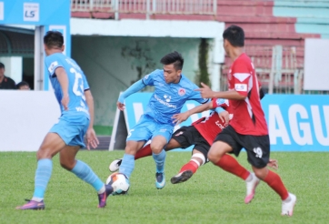 Kết quả vòng 8 Hạng Nhất 2020: Phố Hiến bắt kịp Khánh Hoà