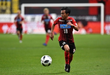 VIDEO: Chanathip khiến người Nhật phát cuồng