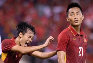 HLV Park gọi 'em họ Văn Quyến' lên ĐT Việt Nam?