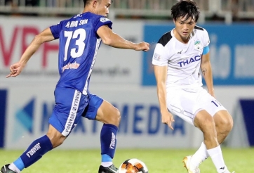 VIDEO: Tuấn Anh được vinh danh với siêu phẩm đẹp nhất vòng 10 V.League