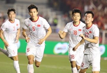 Việt Nam tham dự SEA Games 31 với đội hình nào?