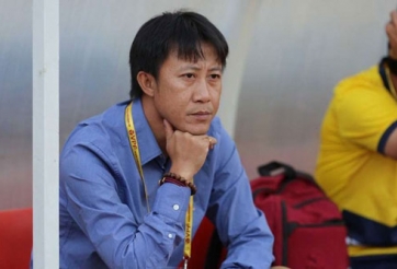 HLV Thanh Hoá: '1 điểm trước HAGL là rất quan trọng'