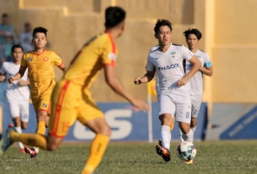 Bỏ lỡ hàng tá cơ hội, HAGL nguy cơ rớt top 4 V-League