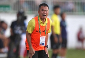 HLV Phạm Minh Đức: 'Tôi phải xin lỗi cầu thủ Hà Tĩnh 2 lần liền'
