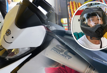 Công Phượng khiến 'tình làng nghĩa xóm tan tành' vì độ pô xe