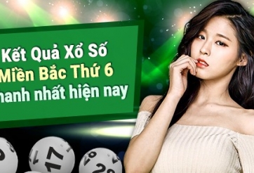 Kết quả xổ số miền Bắc hôm nay 07/08