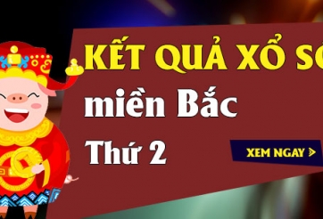 Kết quả xổ số miền Bắc hôm nay 10/08