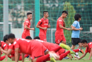 VIDEO: 5 tài năng trẻ 10x lọt vào 'tầm ngắm' của HLV Park