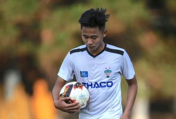 NÓNG: Bầu Đức chia tay 'tài năng trẻ xuất sắc nhất HAGL'