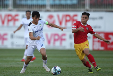 HLV Park tin dùng 'cầu thủ làm lu mờ Xuân Trường, Tuấn Anh'?