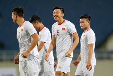 BHL U22 VN tiết lộ lý do HLV Park không triệu tập Văn Hậu