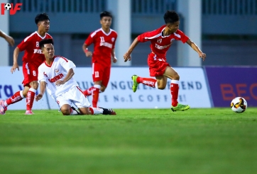 Sao trẻ 'không thấy có tương lai' của PVF được gọi lên U19 Việt Nam