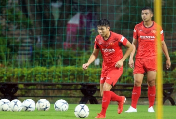 Trương Tiến Anh – 'Con dao găm' trong tay HLV Park ở SEA Games 31