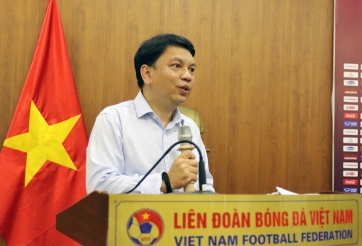 VFF: 'Tham vọng của bóng đá Việt Nam là World Cup 2026'