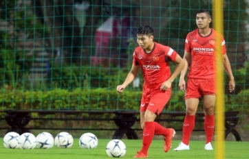 VIDEO: HLV Park sở hữu 'mũi khoan phá' hiếm có của BĐVN